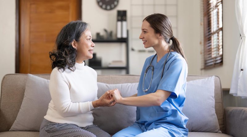 How Nurses Meet Modern Women’s Health Needs