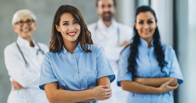 Nurse Leaders Create Collaborative Teams for Improved Patient Outcomes