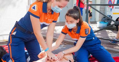The Importance of Taking BLS Training
